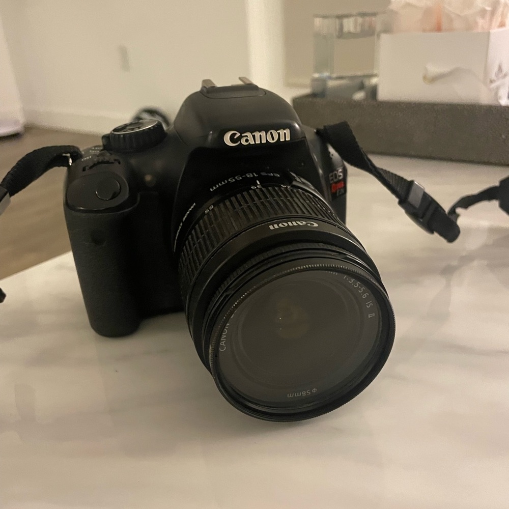 Canon EOS Rebel T2i